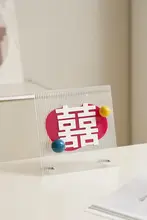 創造的なデスクトップ装飾品【リビング・エントランス・テレビ台用・新居祝いに最適】