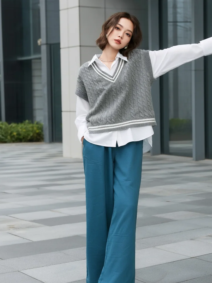大人可愛い服 50代コーデ | シンプルTシャツで実現する自然な可愛さの完全ガイド