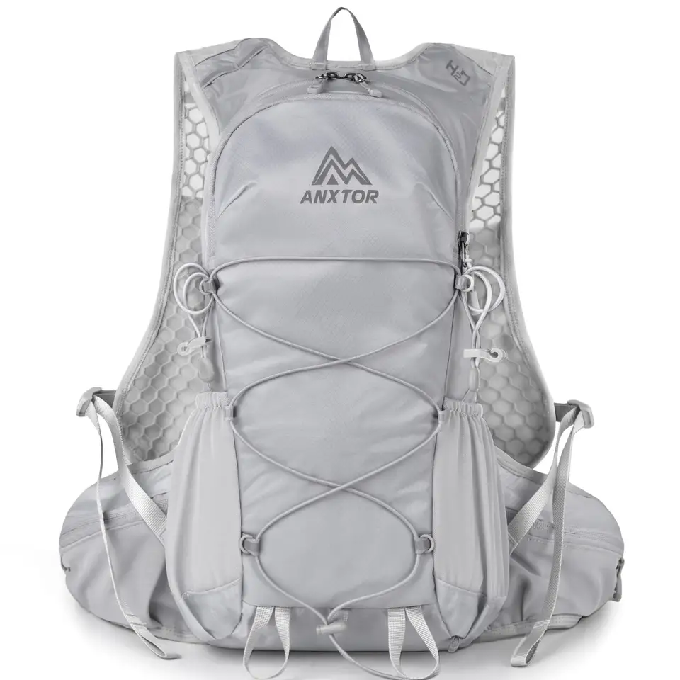 軽量ハイキングバックパック【女性用・超軽量・水袋対応・登山・サイクリング用】