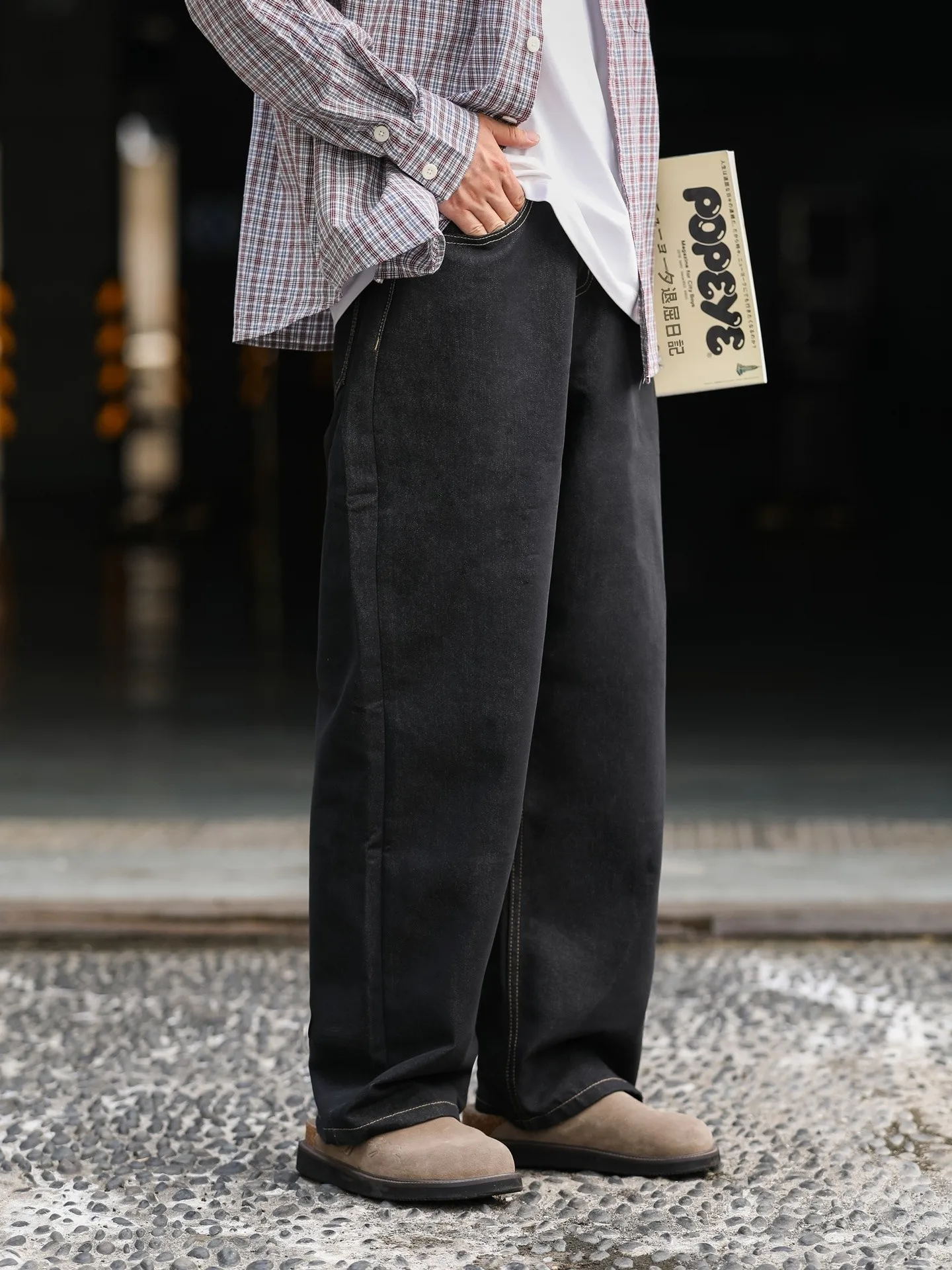 カーゴパンツ メンズ コーデの選び方｜通勤・日常で失敗しない実践ガイド