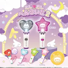 アイドル応援用発光バトン型ストラップ【動物デザイン・二次元キャラクター】