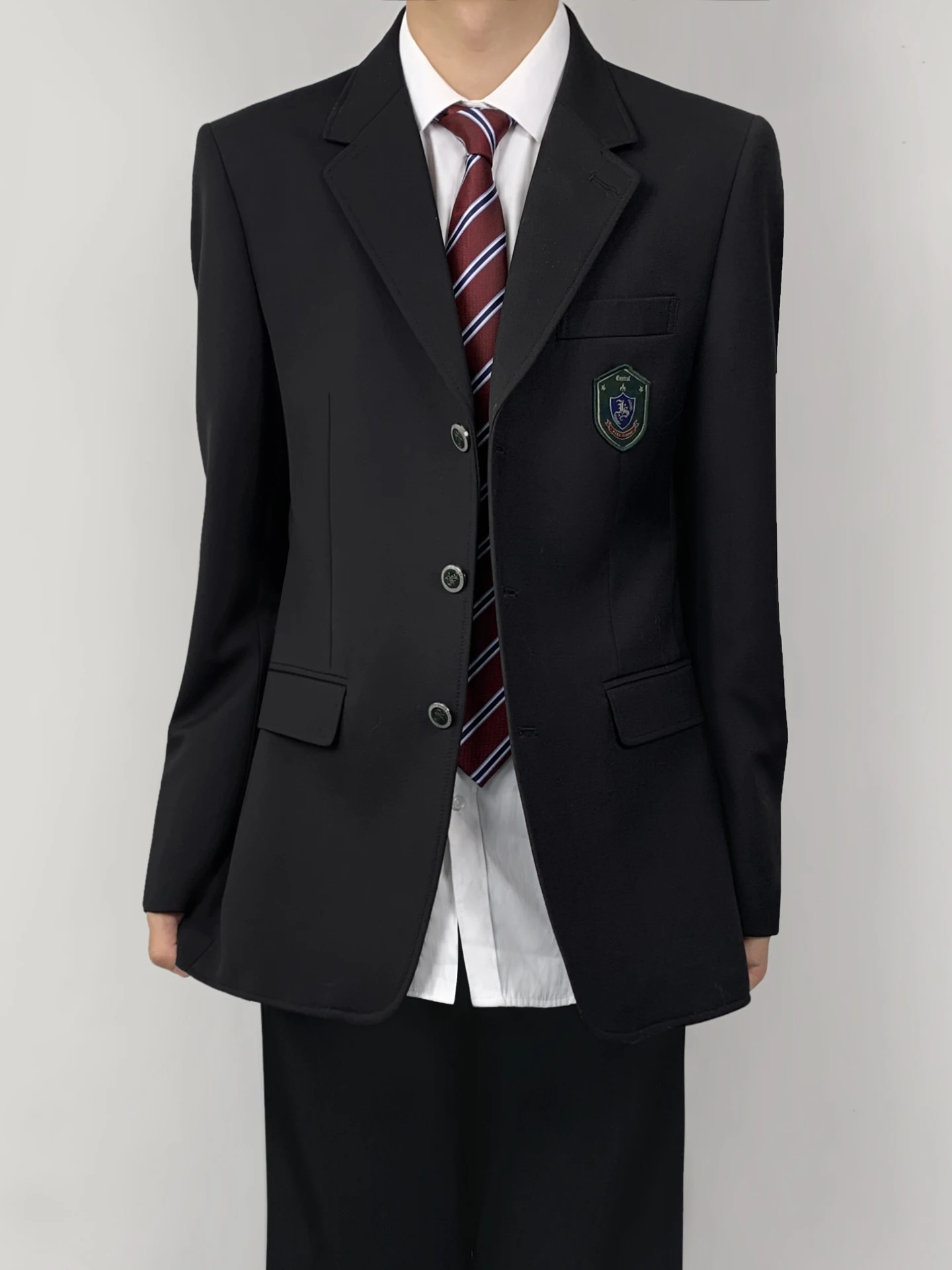 小学生男子服を選ぶときに迷  うのは、本当に「どんな風に着るか」なのか？