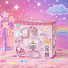 ねこのおうち おもちゃ キッズ 男の子 女の子 かわいい 誕生日プレゼント