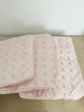 レース刺繍蝶結びのiPad用カバーパソコンケース【韓国スタイル】