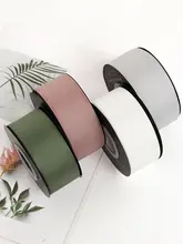 華やかなリボン飾り付きサテンテープ【ハンドメイド・幅広・ギフトボックス入り】