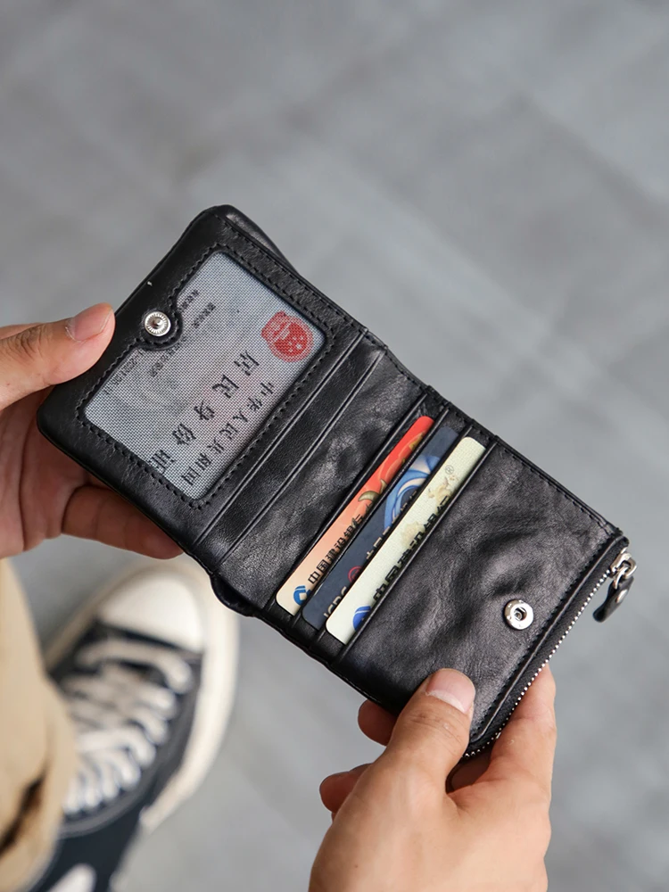 「moussy財布」とは？本当に価値あるブランドなのか？古造のミニ財布が答えをくれる