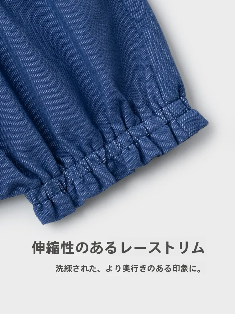 赤ちゃ  ん用夏用高弾性デニムショートパンツ：ベビーサイズ目安とブランド選びの実際