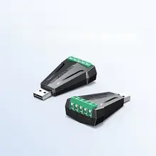 USBからRS485・RS232変換アダプター【PL2303チップ・工業用通信モジュール】