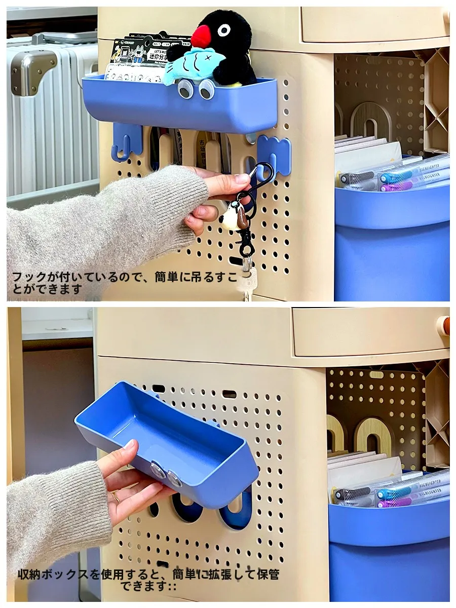 書籍保管用可動式キャスター付きラック：収納力と設置自由度を実証