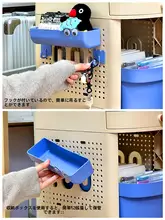 書籍保管用可動式キャスター付きラック【デスク下収納・便利】