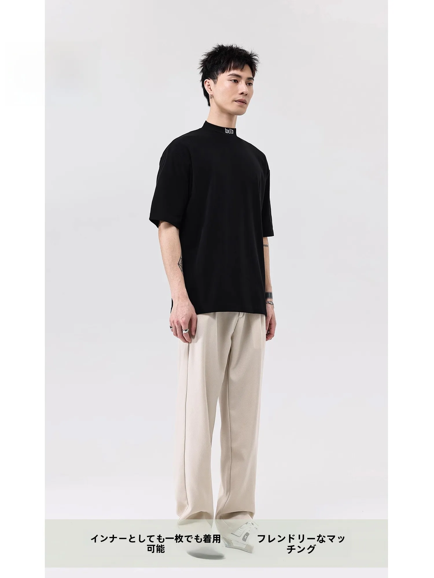 モード系Tシャツを選ぶべきタイミングは？その定義と選び方の本質を解き明かす
