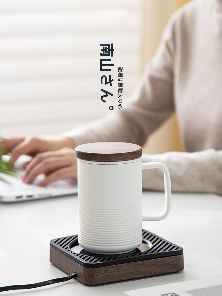おすすめ マグ：南山先生の禅風陶器マグカップが提供する分離式飲料管理