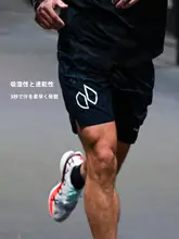 HOTSUIT 通気 性抜群の速乾男性用ショートパンツ【夏用・フィットネス・ランニング】