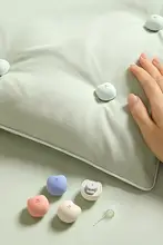 布団固定クリップ【安全・無針・隠れたデザイン・滑り止め機能】