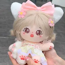 ドールウェア ぬいぐるみ 衣装セット ガールズ 着せ替え おしゃれ
