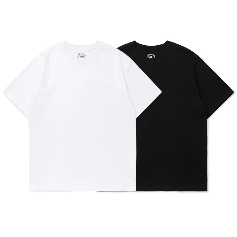春コーデ メンズに最適なVMCL 280g コットンTシャツの特徴