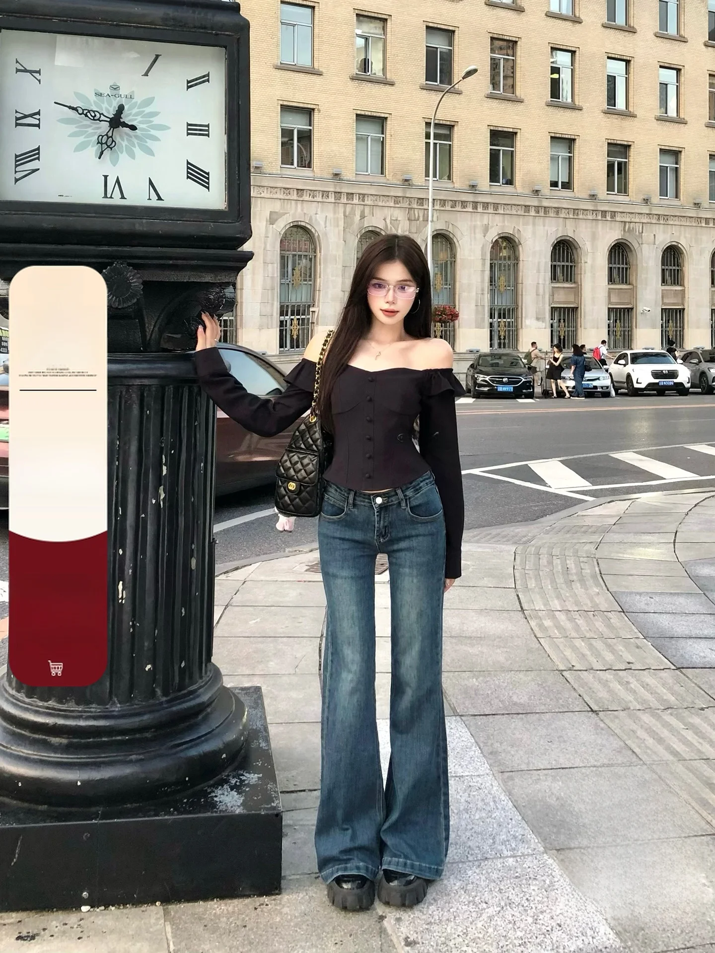 10月に着る50代向けの服、どうやって選ぶの？秋のレトロ風トップスが解決するリアルな悩み