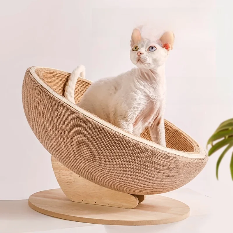 キャットタワーに変わる家具は、本当に必要なのか？