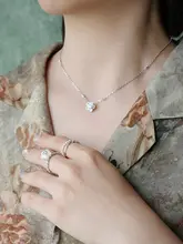 パールデザインのシルバー925リング【独自デザイン・テクスチャー仕上げ】