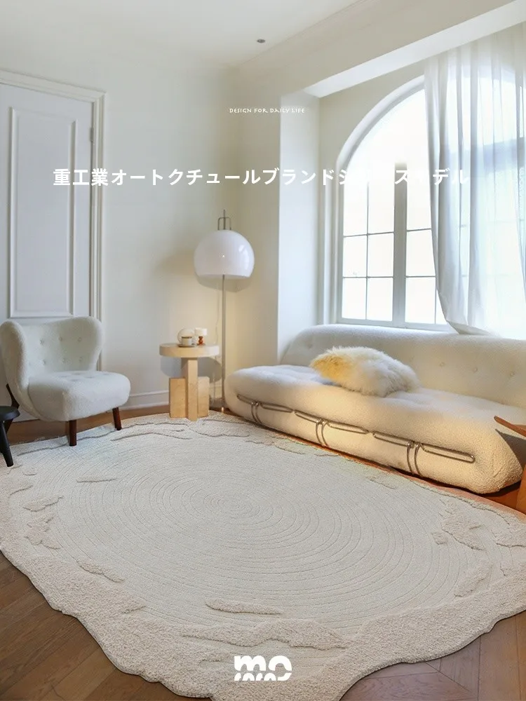 ラグの色選びで空間の雰囲気を変えるコツは？