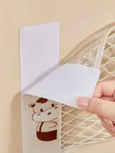 ゴミ袋収納マジックポケット【穴あけ不要・壁掛け用・プラスチック製】