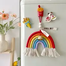 冷蔵庫用マグネット 3D立体スタイル DIYホームデコレーション