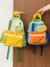 幼稚園用軽量バックパック【男の子・女の子向け・アウトドア旅行・親子兼用】