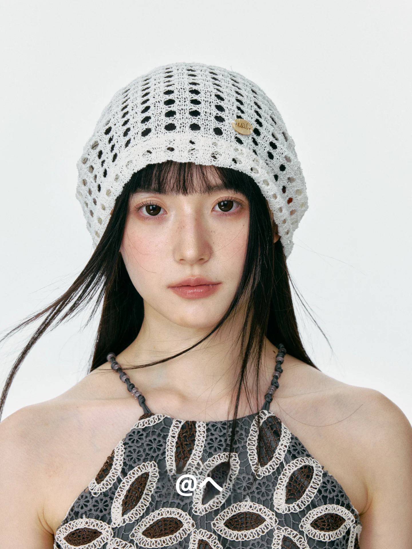 「黒メッシュキャップ」を選ぶべきなのか？波点がポイントの女性用薄型メッシュキャップが今、なぜ注目されているのか