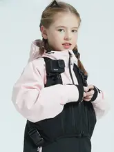 BNDGIMA スポーツ用スノーボードチェストバッグ【男女兼用・機能的デザイン・タクティカルベスト】