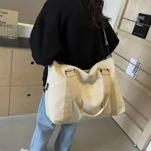 旅行用トートバッグ【男女兼用・防水・ジム用・収納便利】