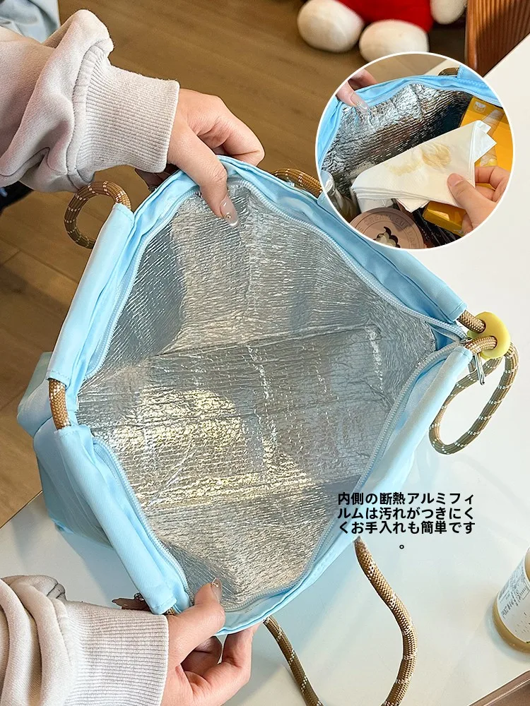 通勤の疲れを一気に払う、大容量お弁当バッグの選び方とは？