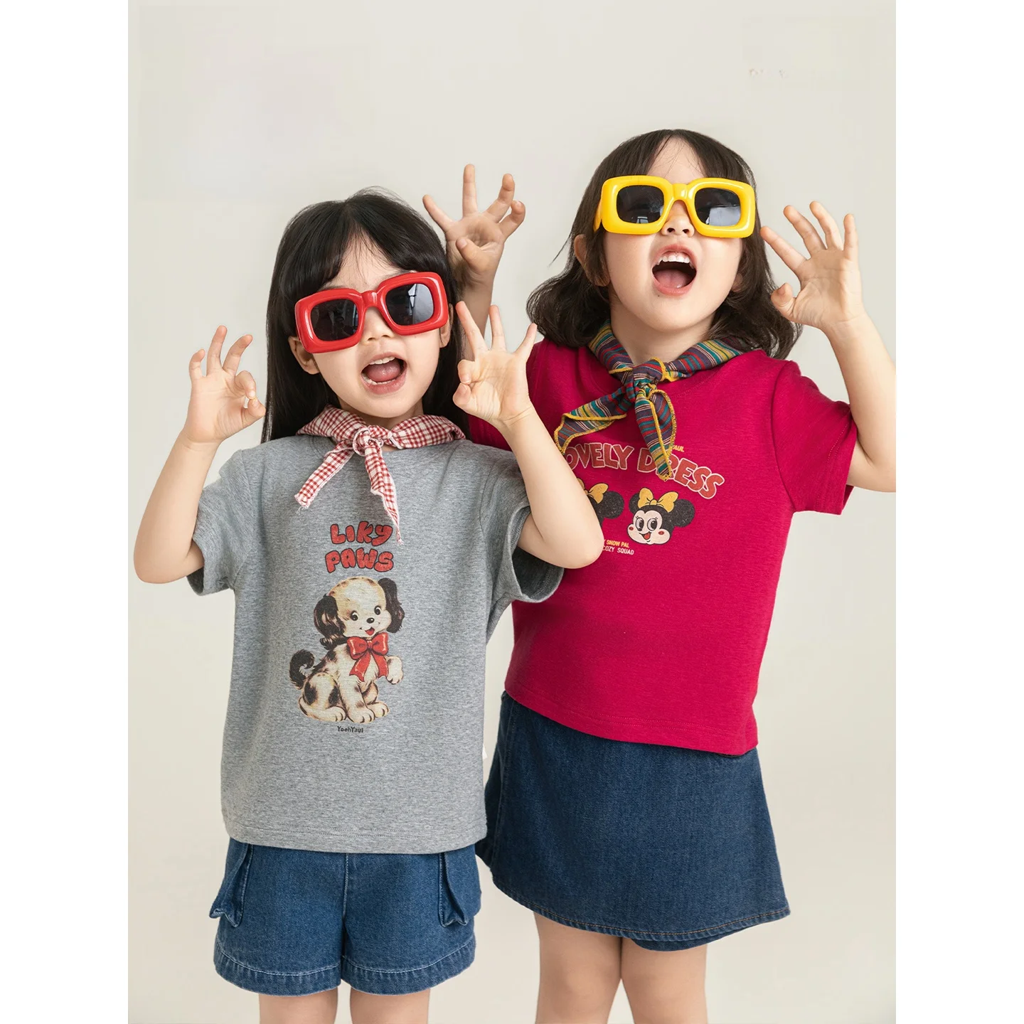 子供用カートゥーンTシャツを安く手に入れるには？おすすめの選び方と実際の使い方