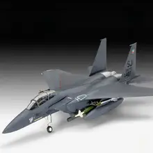 プラモデル F-15E ストライクイーグル 戦闘機 アメリカ軍 03972 1/144スケール「Revell」
