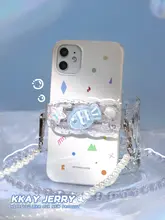 便利なスマホ用ストラップ【斜め掛け対応・軽量・取り外し可能】