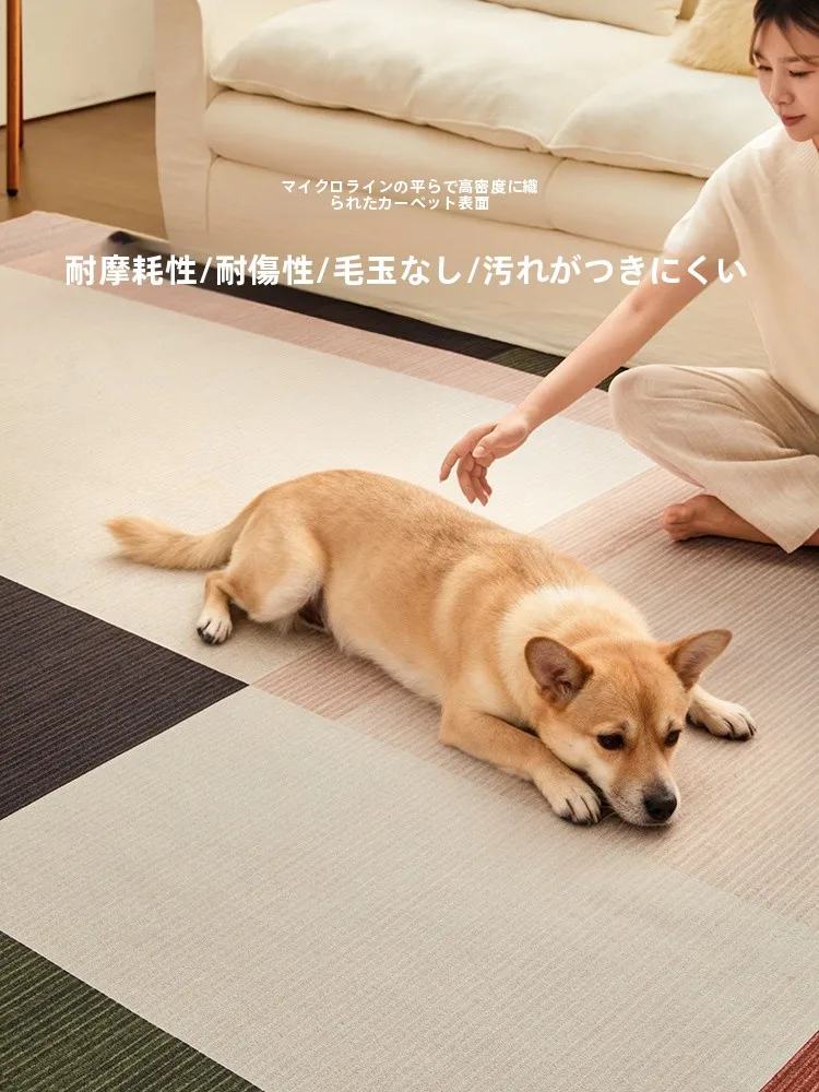 洗濯機で洗えるラグを選ぶなら、この1つのポイントが勝負を決める！