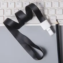 1.5㎝幅 IDカードホルダー付きネックストラップ【企業ロゴ印刷・学生カード・バスカード用】