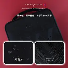 大容量化粧ポーチ【収納力抜群・プロフェッショナル用・旅行・持ち運び可能】