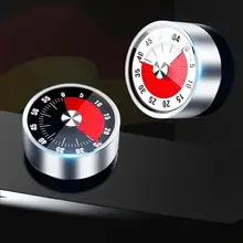 キッチン用タイマー【視覚化・マグネット式・機械式・子供向け】