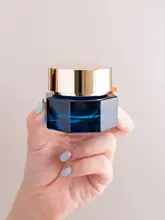 高級ガラス製スプレーボトル【化粧水・エッセンス・オイル・クリーム用】