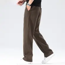 アメリカンヴィンテージスタイル メンズパンツ【秋用・快適・ストレートシルエット】