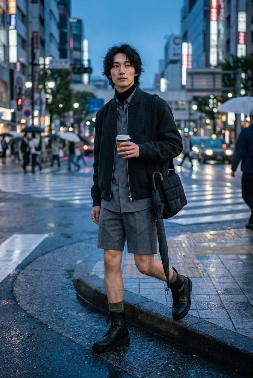 春服 メンズ どう選ぶ？2026トレンドで失敗しない選び方完全ガイド