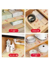 防水・防カビ・防汚！キッチン用保護マット【引き出しや収納に最適】
