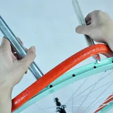 26X1 3/8 ハニカムソリッドタイヤ 26inch 自転車