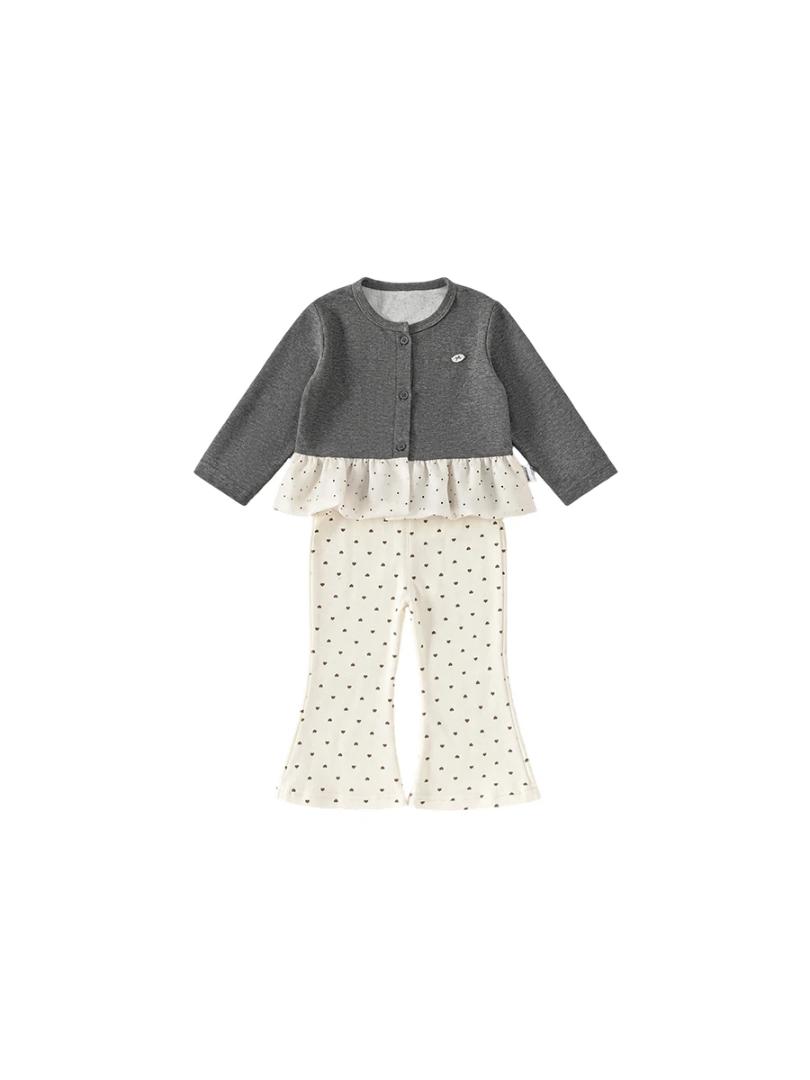 13度の秋に着せる子供の服は？インナーとアウターのバランスが鍵です
