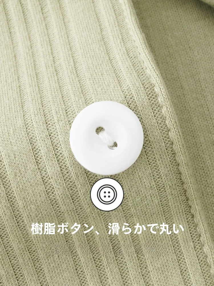 パジャマ スーツ おすすめ：第一巢の綿長袖カジュアルセットが実用性を実証