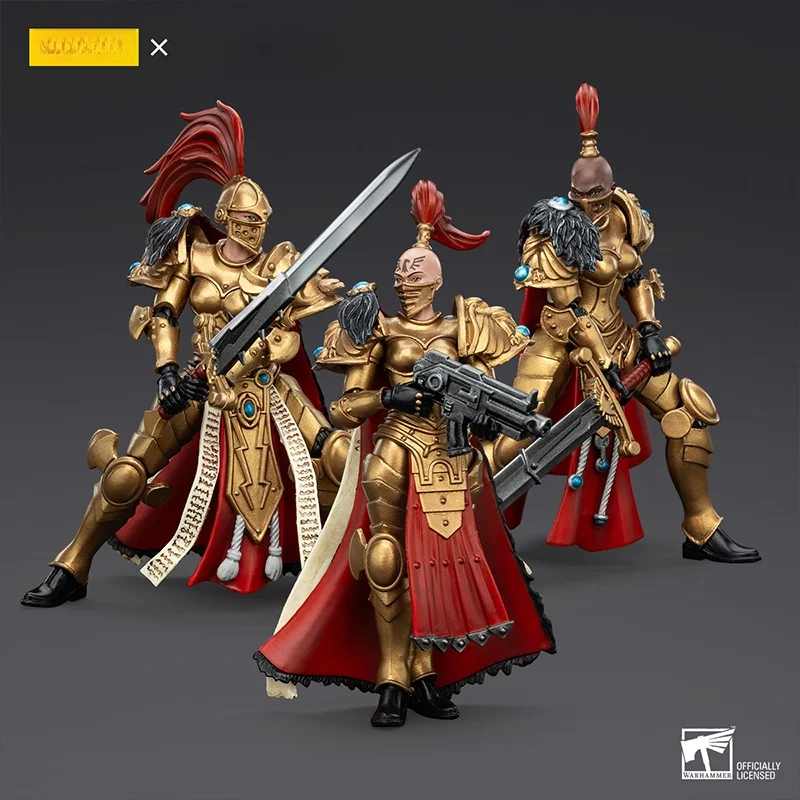 アクションフィギュアを選ぶときに迷うなら、この1点が鍵になる！