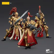 1/18スケール 可動フィギュア ホルス・ヘレシー サイレンス・シスターズ ホワイトファルコン 3種 「JOYTOY」