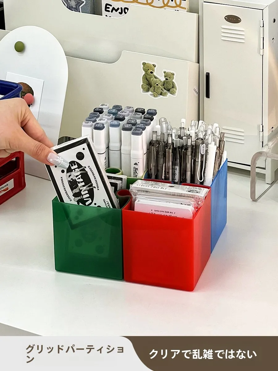 事務用品の便利グッズで悩むなら、この1つの収納が解決する？