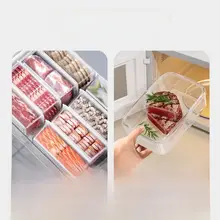 食品保存に最適！冷凍室用 保存容器【食品級・キッチン収納・お弁当分け用】