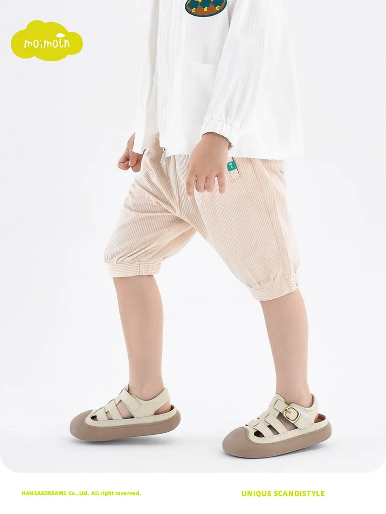 七五三準備の夏の衣装選びで迷うなら、このパンツが救う！